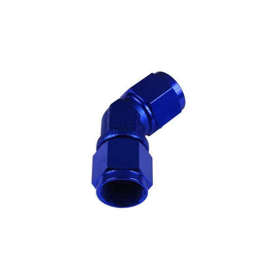 AN10 fitting 45°, kék