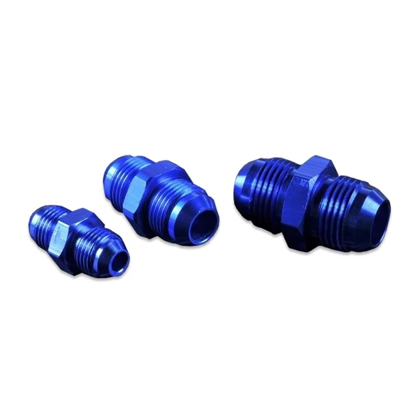 AN10 MALE adapter, Kék