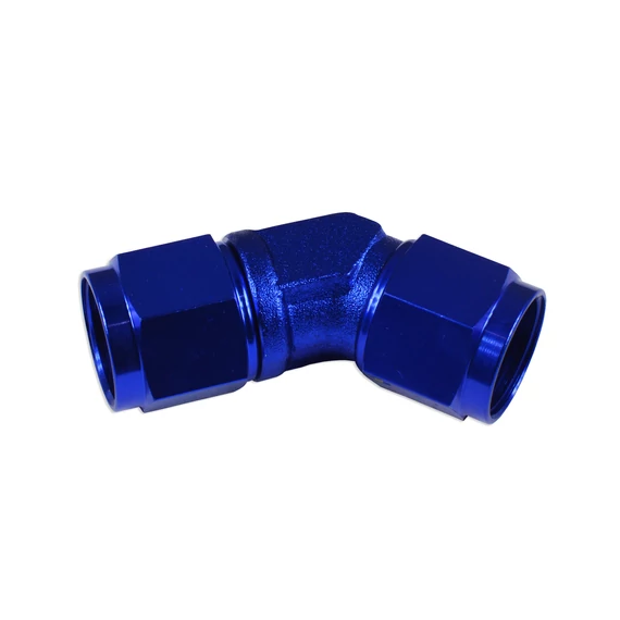 AN12 fitting 45°, kék