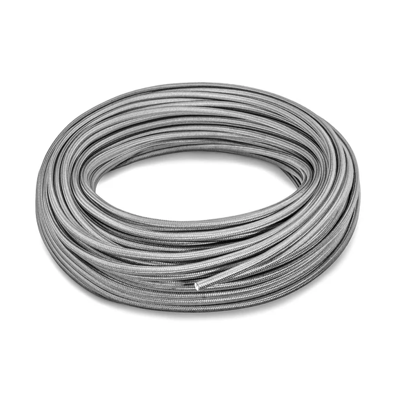 AN3 fonott PTFE teflon üzemanyagtömlő
