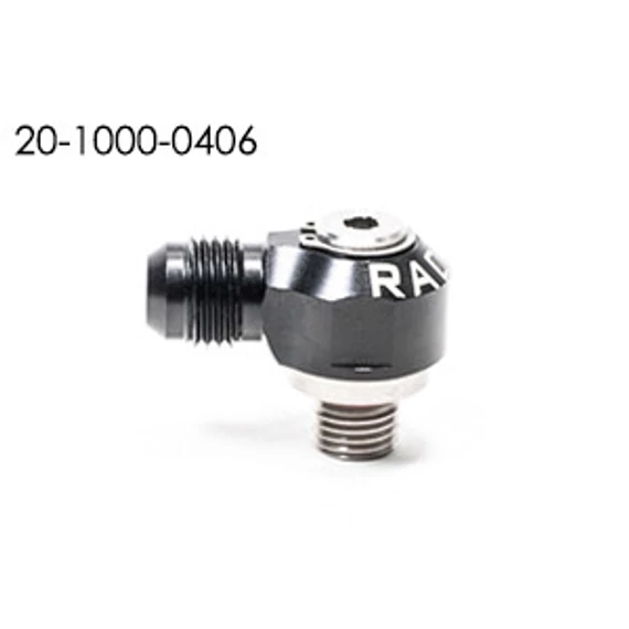 4AN ORB forgatható banjo 6AN Radium Engineering