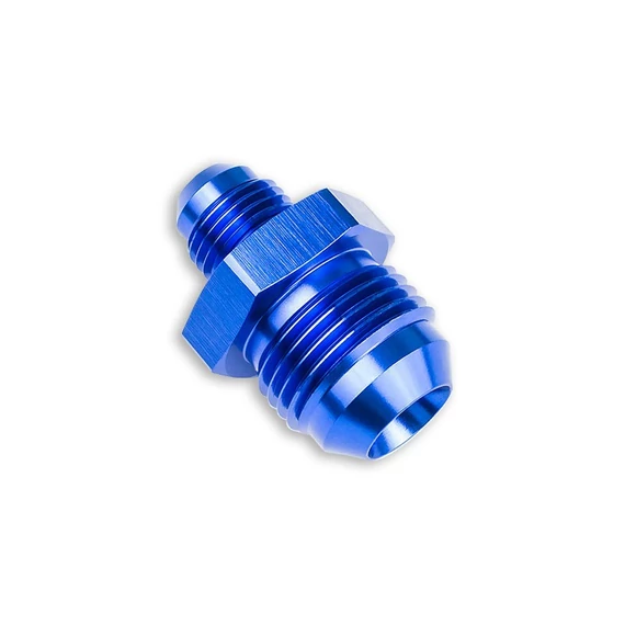  AN6 - AN4 fitting, Kék