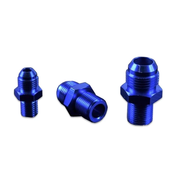  AN8 - 1/2NPT fitting, Kék