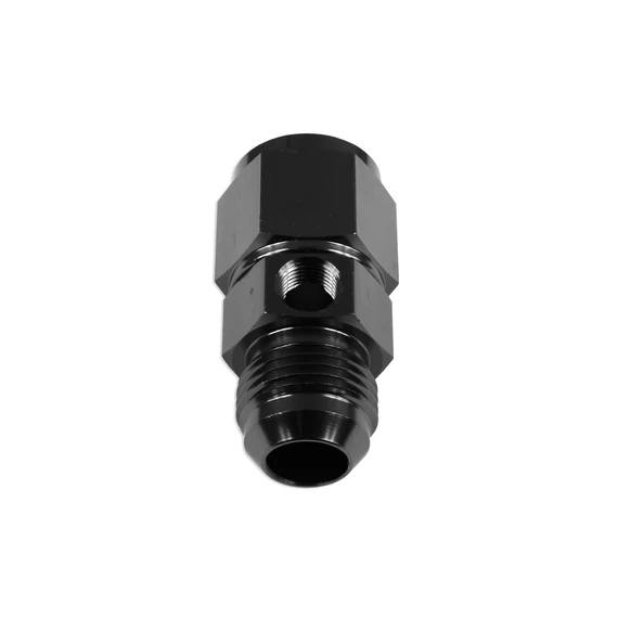 AN8 - AN8 fitting, 1/8NPT szenzor foglalattal 