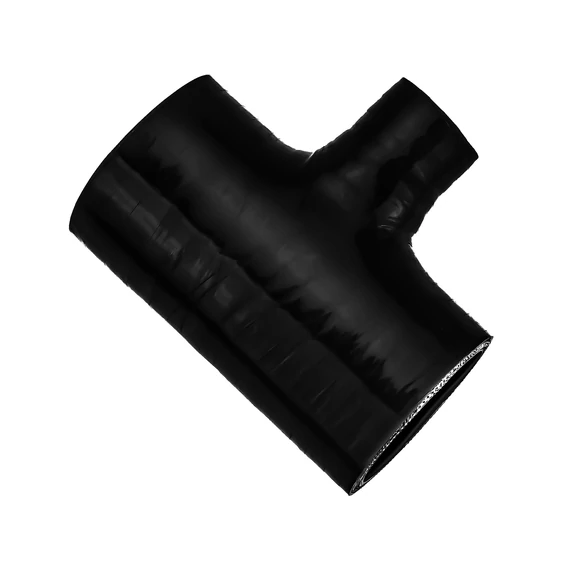T-darab 32/32mm Fekete