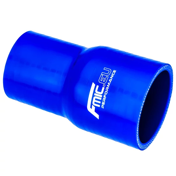 Szilikon egyenes szűkítő 32/41mm Kék