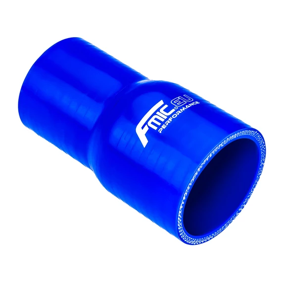 Szilikon egyenes szűkítő 48/60mm Kék
