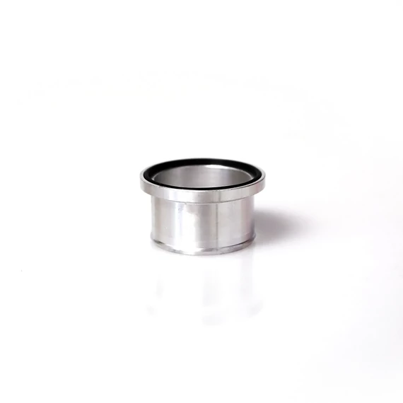 BOV 38 mm-es hegesztett karima/tömlő adapter ötvözetből