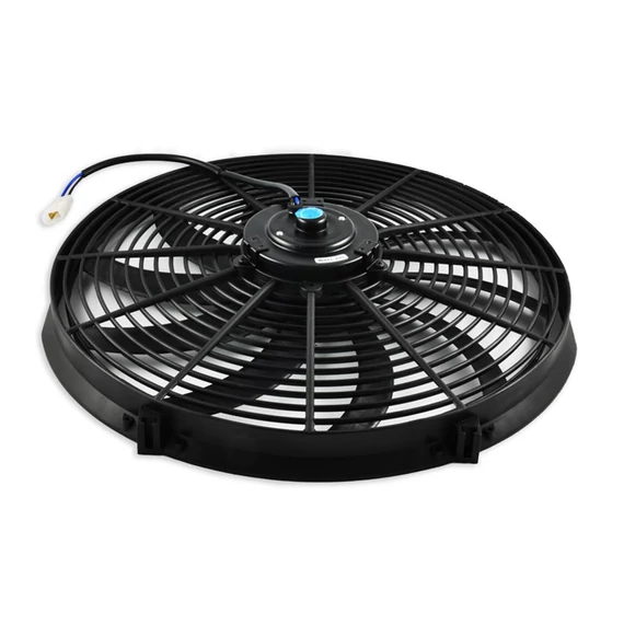 Vékony ventilátor 14" dombornyomó húzás 