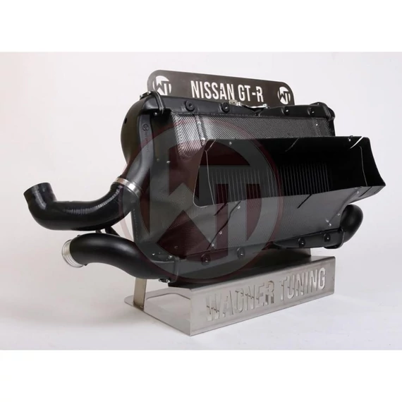 Competition Intercooler Kit Wagner Tuning Nissan GT-R 35 2008-2010 Nissan GT-R 35 2008-2010 számára
