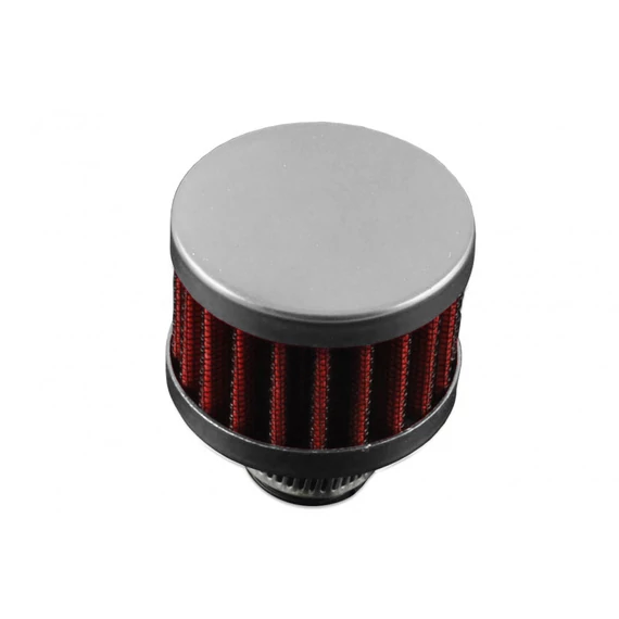 forgattyúsházi szűrő piros 25mm