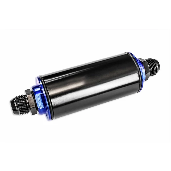 Üzemanyagszűrő Fekete 8mm