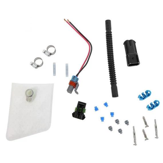 Walbro / TI 400-1168 telepítő készlet + szűrő - F9000267, F9000274, F9000285 üzemanyagszivattyúkhoz 