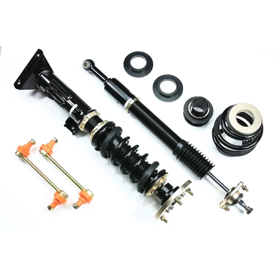 BC Racing I-01-BR-RA Coiloverek BMW 3-as sorozat E36 1992-1998-as BMW 3-as sorozathoz