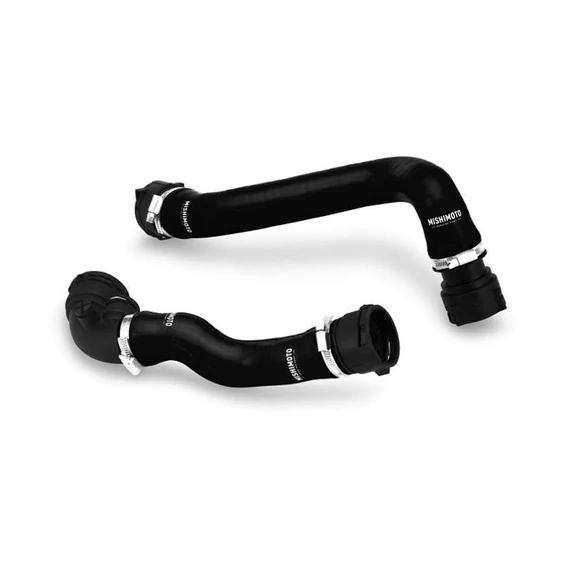 Mishimoto MMHOSE-E46-NONMBK szilikon hűtőtömlő készlet BMW E46 3-sorozat 99-06 Fekete