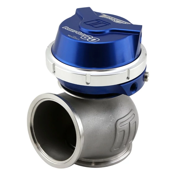 Wastegate Turbosmart Power-Gate60 7PSI - Kék