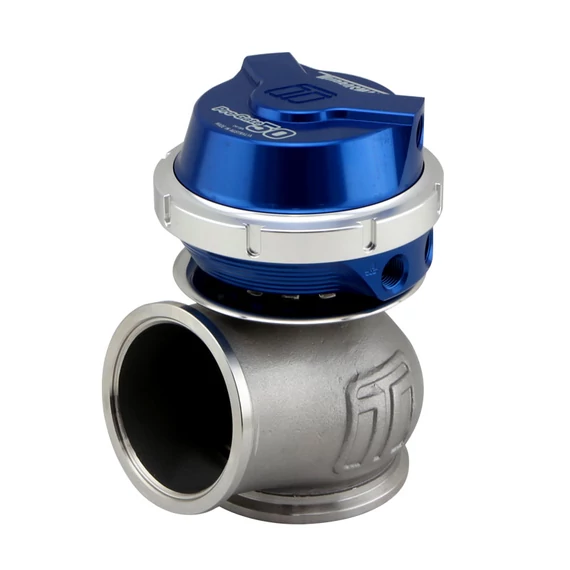 Wastegate Turbosmart Pro-Gate50 7PSI - Kék