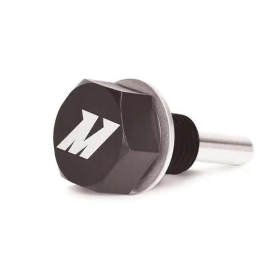Mishimoto MMODP-M2615BK Mágneses olajleeresztő dugó M26-1.5 fekete