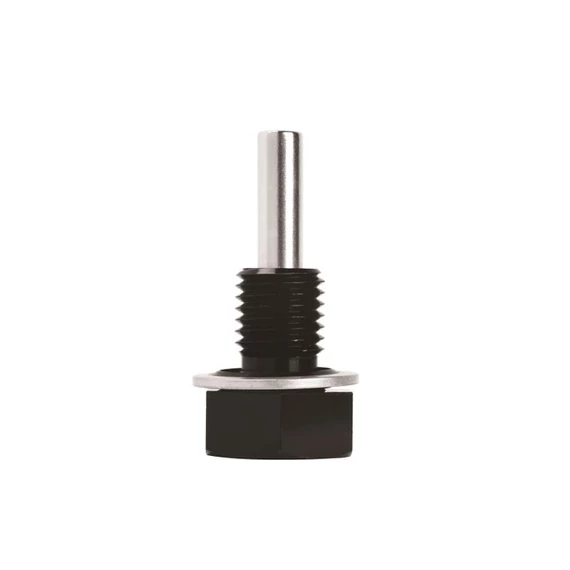 Mishimoto MMODP-12175BBK Mágneses olajleeresztő dugó M12x1,75 fekete