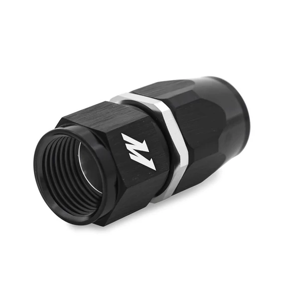 Mishimoto MMFT-SW-04-ST alumínium -4AN egyenes fekete