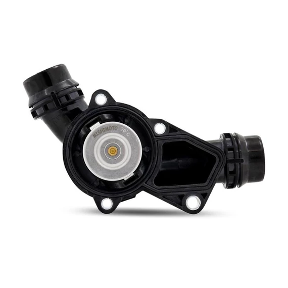 Mishimoto MMTS-E46-99V2 Termosztát házzal 70C a BMW M52 M54 M56 motorokhoz