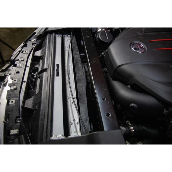 Mishimoto MMHE-SUP-20 Alumínium hőcserélő Toyota Supra 20+-hoz