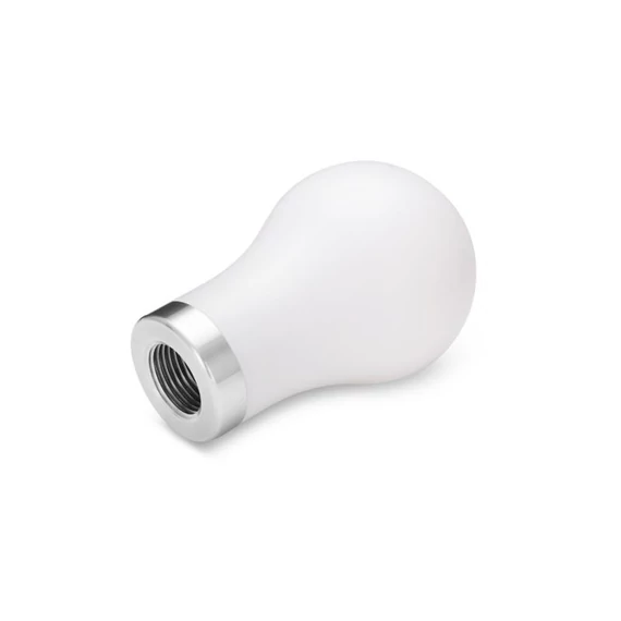 Mishimoto MMSK-TDP-WH Teardrop váltógomb fehér színben