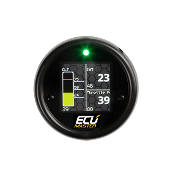 Ecumaster MFD15 GEN2 52mm Can-Bus multi kijelző