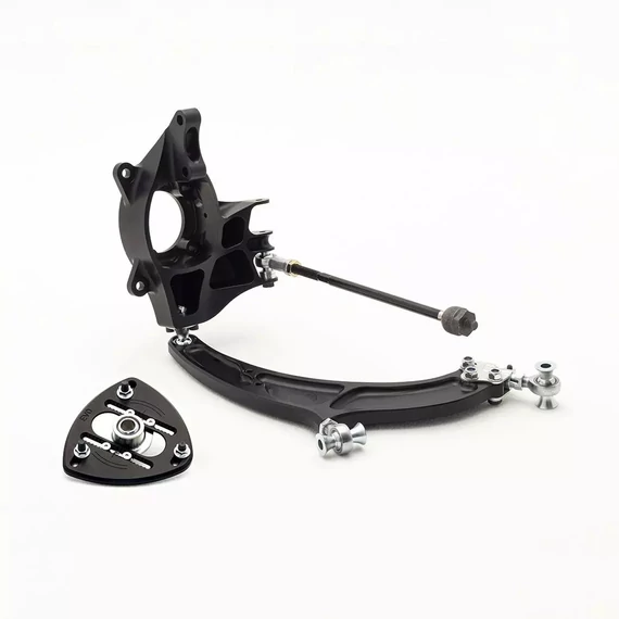Mitsubishi EVO 7 8 9 8 9 Első felfüggesztés Drop Knuckle Kit Wisefab