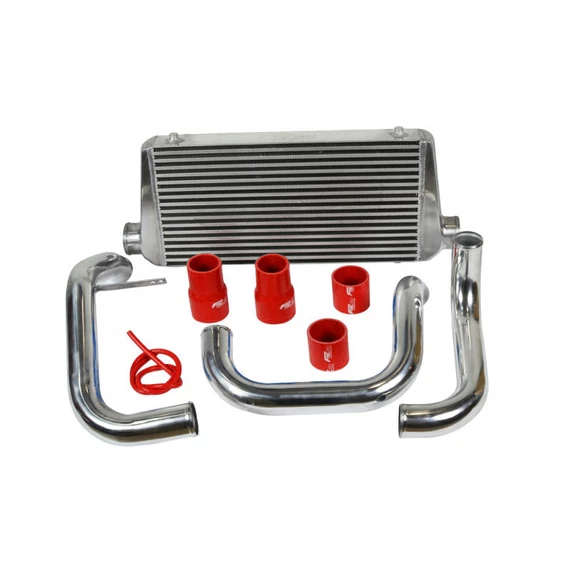 Intercooler Nissan Skyline R32 piros