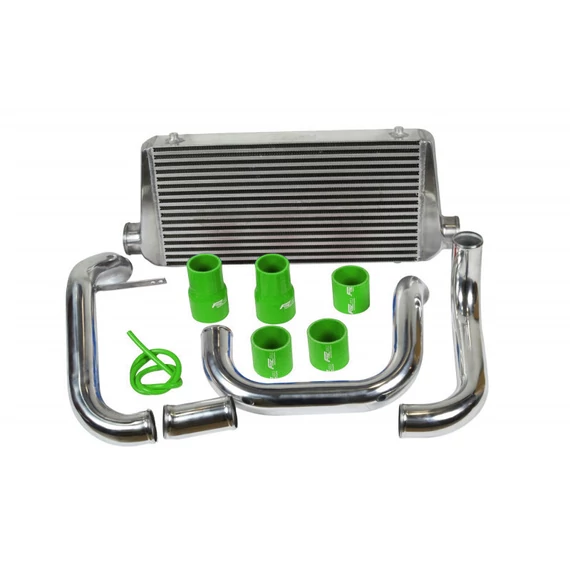 Intercooler Nissan Skyline R33 Zöld