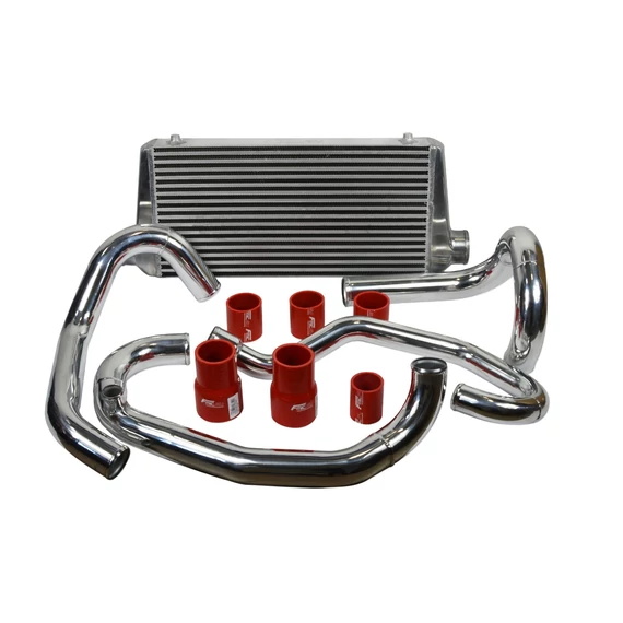 Intercooler Subaru Impreza 92-00 Piros
