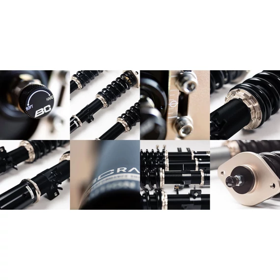 BC Racing N-11-BR-RS Coilovers Mazda MX-5 NCEC 2006-2015 Mazda MX-5 NCEC 2006-2015