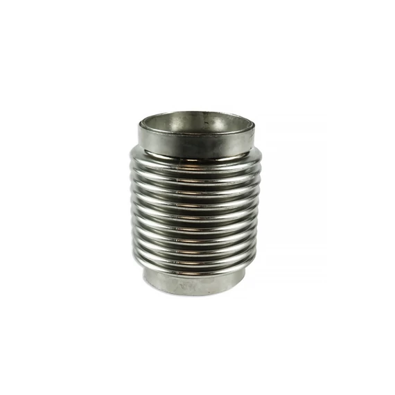 Az irányított kipufogó rugalmas csatlakozó 51mm átmérő - 82mm hossz