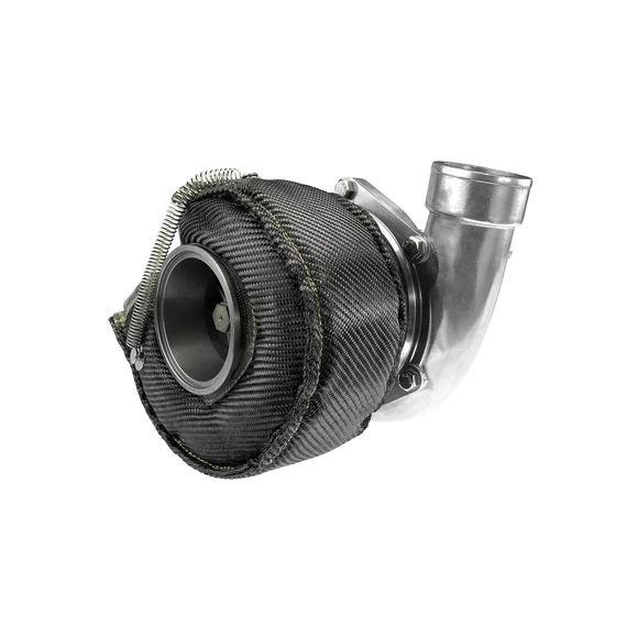 Turbópajzs / takaró FMIC.Pro Inconel szénszálas T3