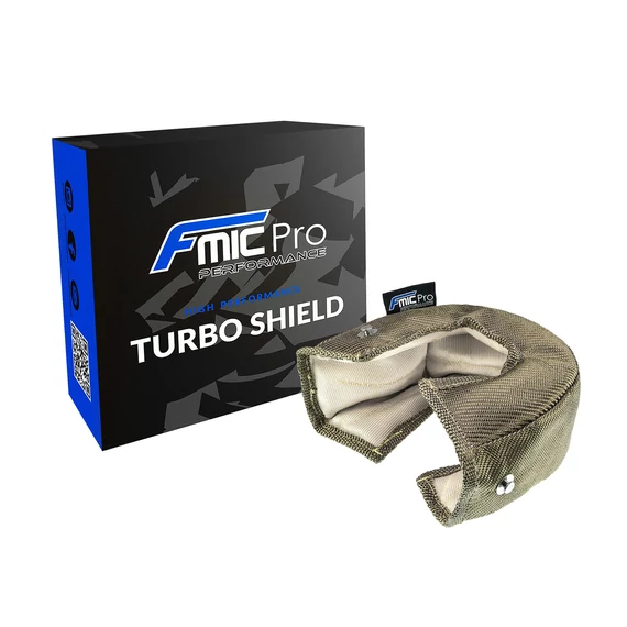 Turbó pajzs / takaró FMIC.Pro Magma T4