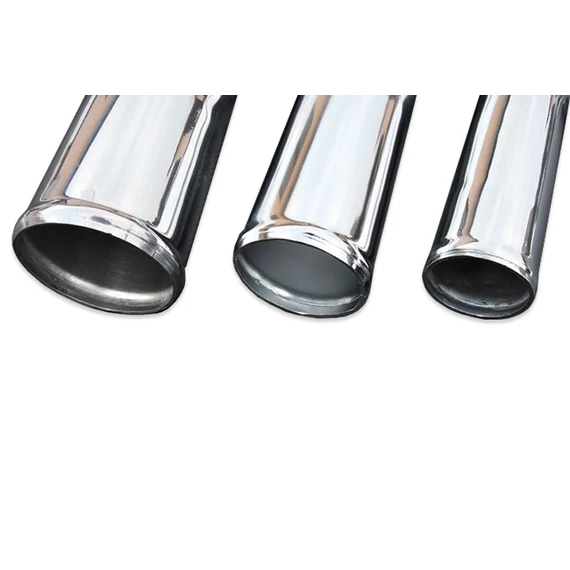 Alumínium könyök 45' 51mm, 30cm