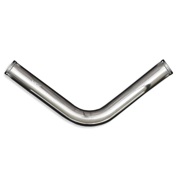 Alumínium könyök 75' 57mm, 60cm