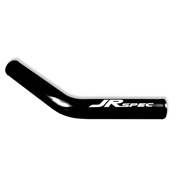 JRspec alumínium könyök 45' 76mm, 60cm