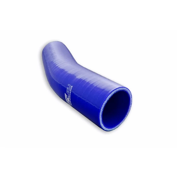 Szilikon könyök 23' 89mm kék