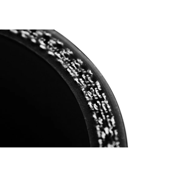 Szilikon könyök 67' 16mm Fekete