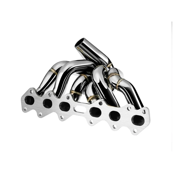 Kipufogócső FMIC.Pro Toyota 2JZ GTE T4 Twin Scroll SS321