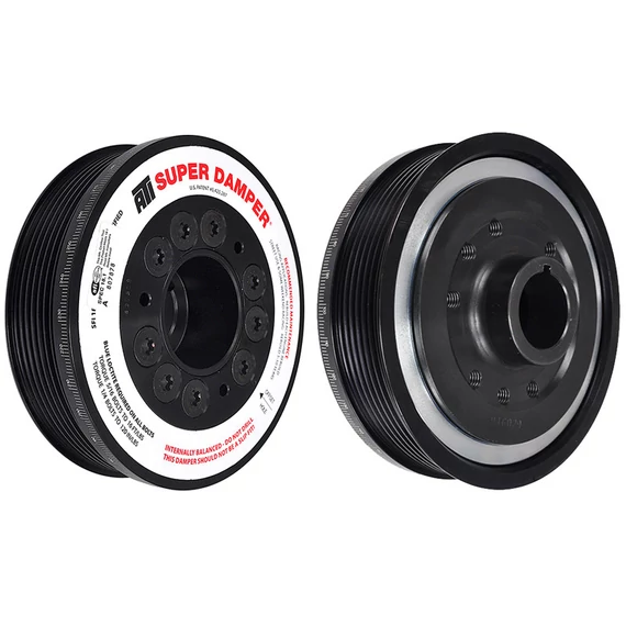 ATI Super Damper 918477 Harmonic Balancer Honda K-sorozatú Civic Type-R / Acura RSX harmonikus kiegy