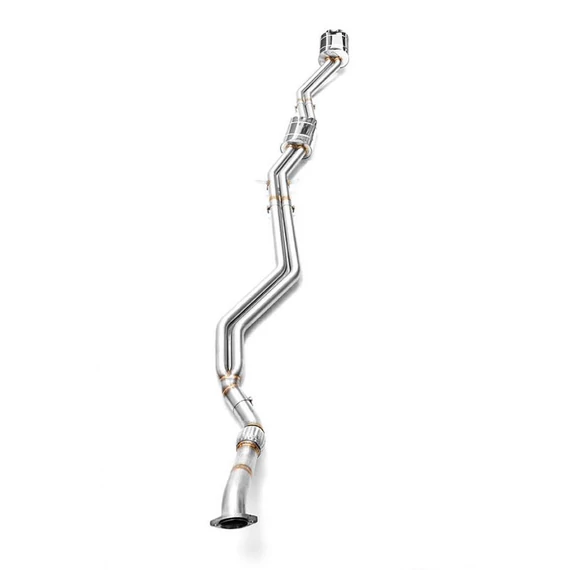 Komplett kipufogórendszer BMW E46 320D 330D M47 M57 M47 M57