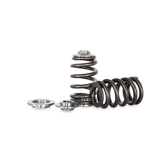 Tavaszi szett Méhkaptár és titán tartók Kelford Cams Mitsubishi 4G63 DOHC VR4 EVO 7 számára