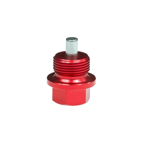 JRspec Mágneses olajleeresztő csavar M14x1.25 Citroen, Peugeot, Lancia, Fiat, Fiat, Ford Red