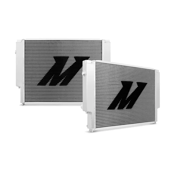 Mishimoto MMRAD-E36-92X X-Line teljesítményű hűtő BMW E36 3-sorozathoz 92-99