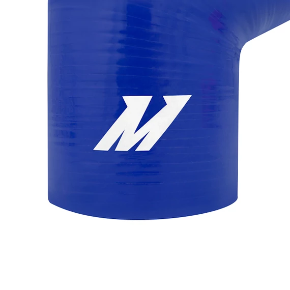Mishimoto MMHOSE-E46-01IBL Szilikon szívócső BMW E46 M3 01-06-os BMW E46 M3-hoz kék