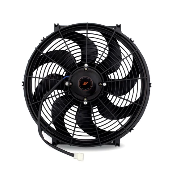 Mishimoto MMFAN-16HD High-Flow ventilátor 16"