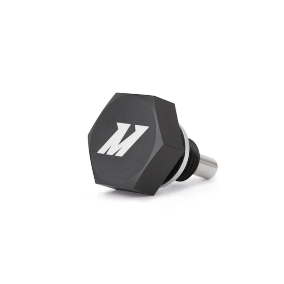 Mishimoto MMODP-12125B Mágneses olajleeresztő dugó M12 x 01-25 fekete